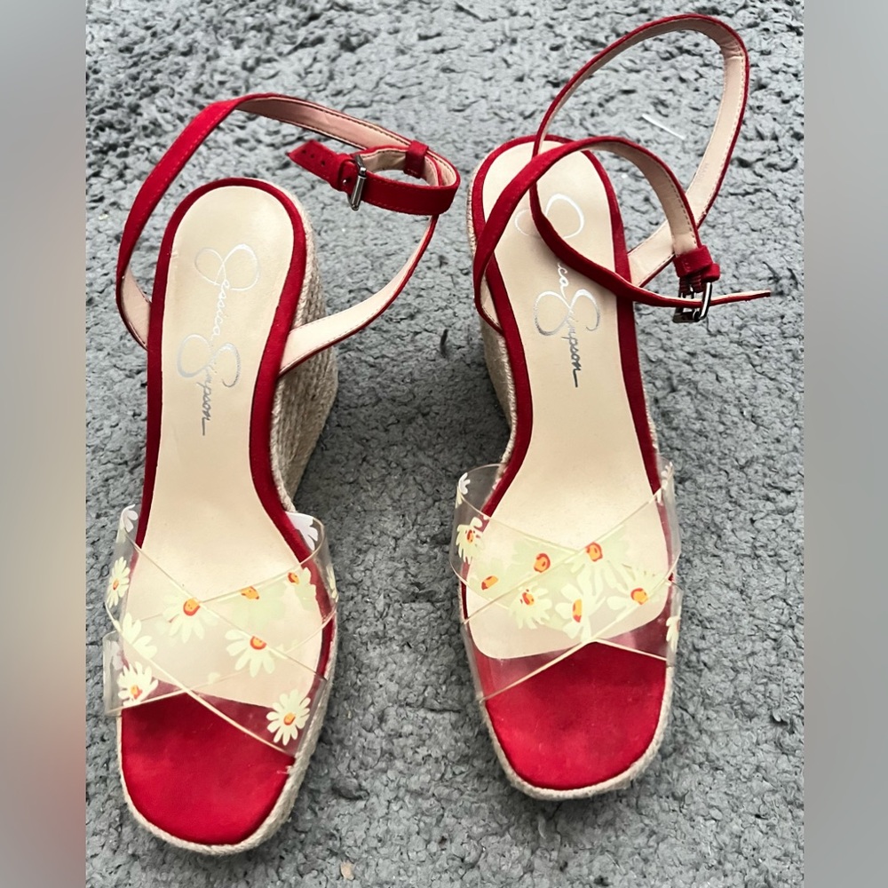 Jessica Simpson Wedges_9M